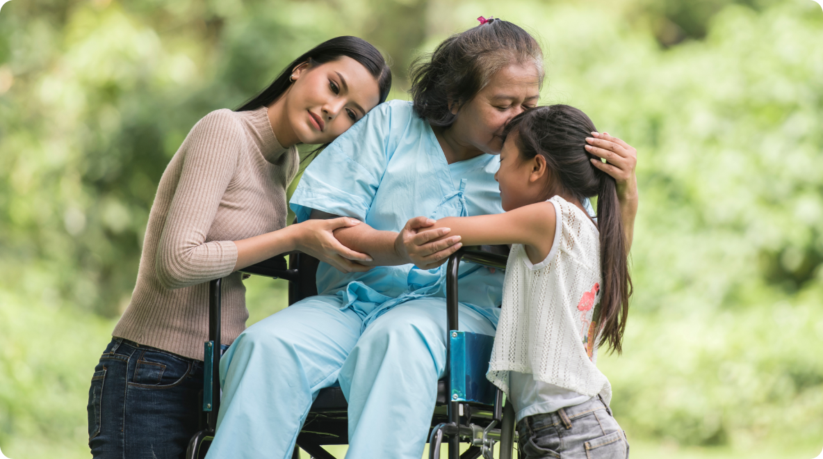 Tailored Support & Independence