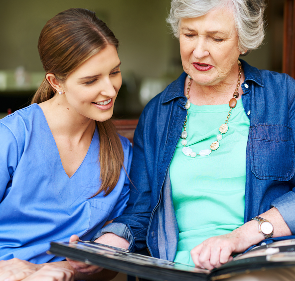 Our Team of Caring Professionals